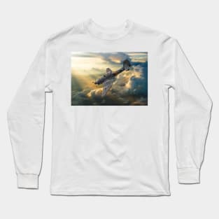 Dive Dive Dive !! Long Sleeve T-Shirt